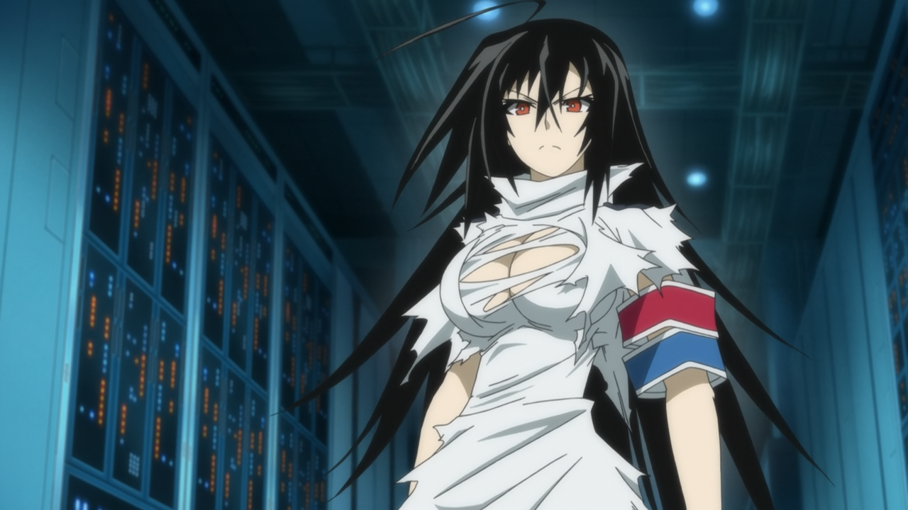 Medaka Box Abnormal (Soph)